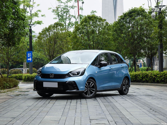 2023 Honda Fit Compact 2WD 1.5L CVT Trendy Edition PRO's hatchback met trendy design