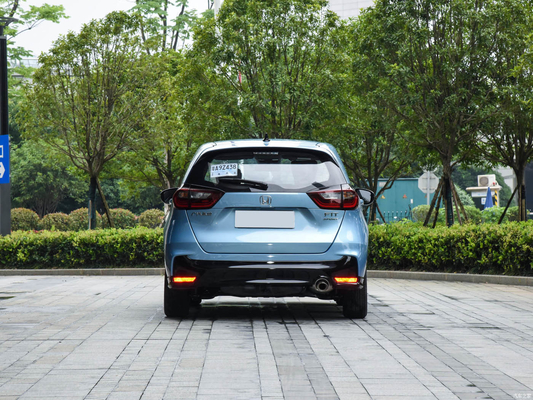 2023 Honda Fit Compact 2WD 1.5L CVT Trendy Edition PRO's hatchback met trendy design
