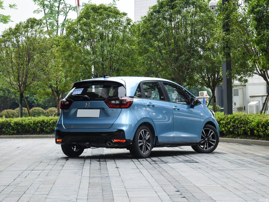 2023 Honda Fit Compact 2WD 1.5L CVT Trendy Edition PRO's hatchback met trendy design
