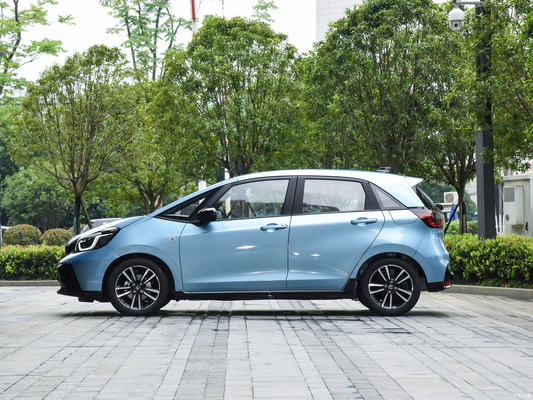 2023 Honda Fit Compact 2WD 1.5L CVT Trendy Edition PRO's hatchback met trendy design
