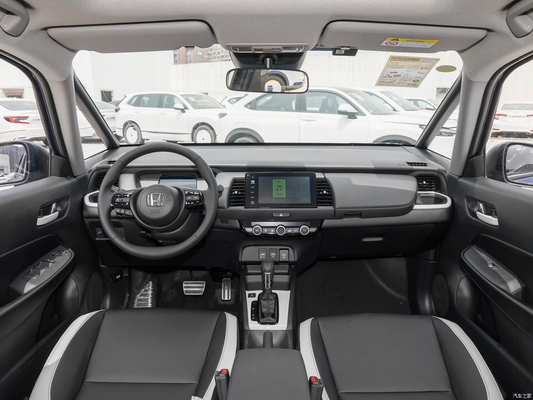 2023 Honda Fit Compact 2WD 1.5L CVT Trendy Edition PRO's hatchback met trendy design