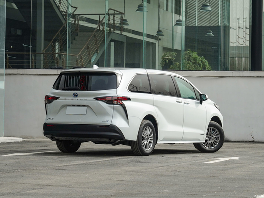 2022 1.5L Clean Version 4 deuren 5 zitplaatsen Sedan Hybrid Gasoline Vehicle met touchscreen