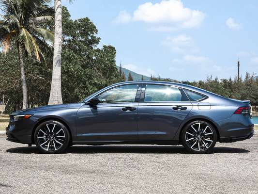 2023 Honda Accord 260TVRBO Flagship Sedan 4 deuren 5 zitplaatsen en elektrisch achterraam