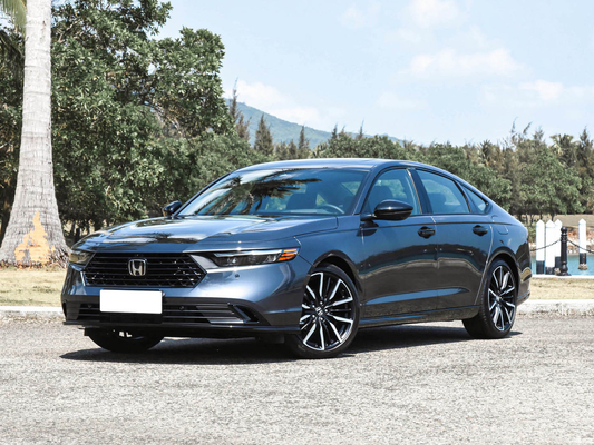 2023 Honda Accord 260TVRBO Flagship Sedan 4 deuren 5 zitplaatsen en elektrisch achterraam