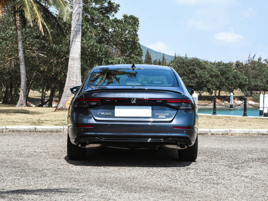 2023 Honda Accord 260TVRBO Flagship Sedan 4 deuren 5 zitplaatsen en elektrisch achterraam