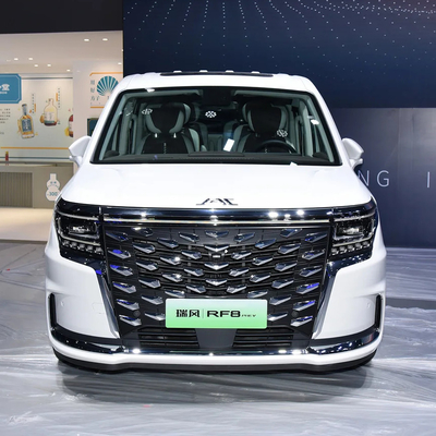 JAC Ruifeng Refine RF8 PHEV 1.5T 5-deurs 7-zitter MPV Elektrische parkeerrem inbegrepen