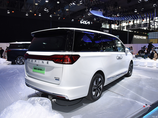 JAC Ruifeng Refine RF8 PHEV 1.5T 5-deurs 7-zitter MPV Elektrische parkeerrem inbegrepen