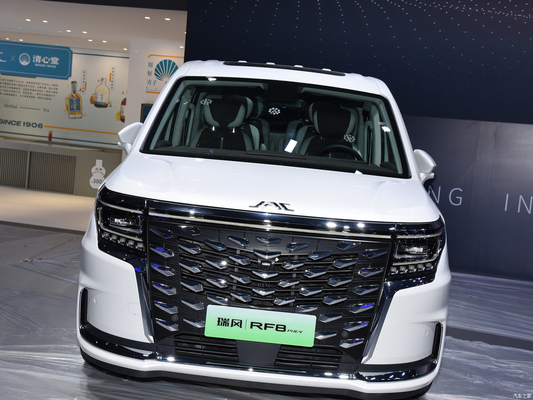 JAC Ruifeng Refine RF8 PHEV 1.5T 5-deurs 7-zitter MPV Elektrische parkeerrem inbegrepen