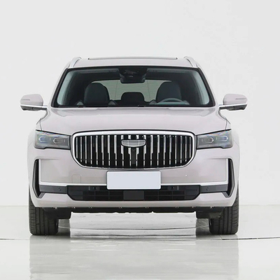 2024 Geely Monjaro L Zhiqing 1.5T 5-deurs 5-zits SUV met Macpherson-ophanging