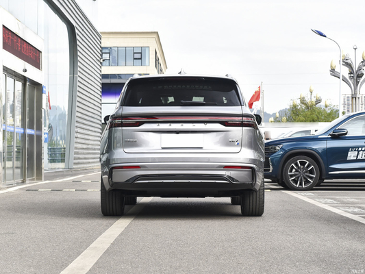 2024 Geely Monjaro L Zhiqing 1.5T 5-deurs 5-zits SUV met Macpherson-ophanging
