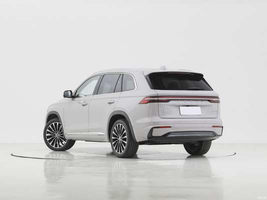 2024 Geely Monjaro L Zhiqing 1.5T 5-deurs 5-zits SUV met Macpherson-ophanging
