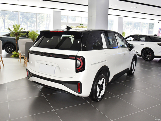 2023MPV ARCFOX KALA 5 deuren 4 zitplaatsen elektrisch voertuig met 200 kW motorvermogen en gegarandeerd
