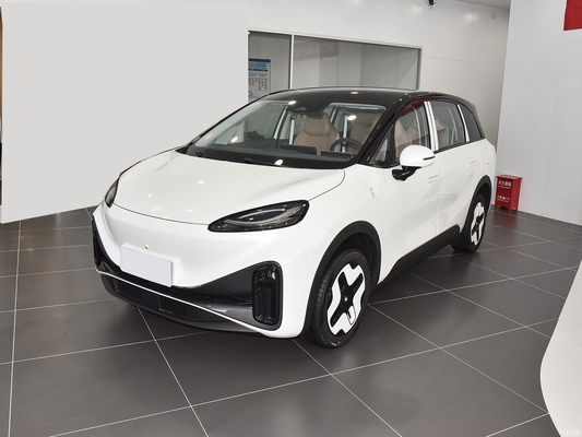 2023MPV ARCFOX KALA 5 deuren 4 zitplaatsen elektrisch voertuig met 200 kW motorvermogen en gegarandeerd