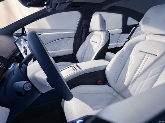 Long Range Electric Car 2024 Geely Zeekr 007 EV Auto met 4 deuren 5 zitplaatsen en hoge snelheid
