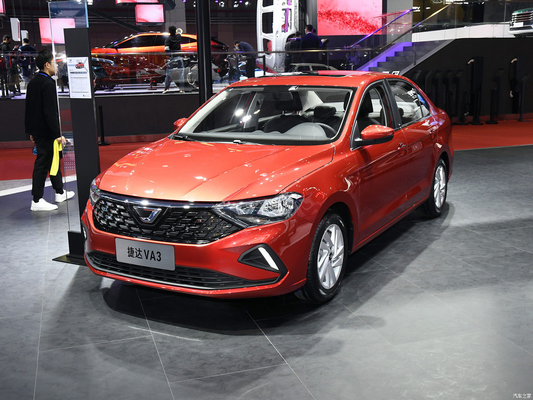 R16 Benzine Jetta VA3 1.5L Automatische Sedan voor FAW-Volkswagen Honor Edition
