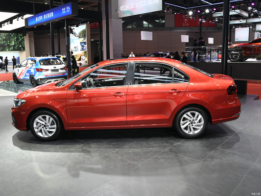 R16 Benzine Jetta VA3 1.5L Automatische Sedan voor FAW-Volkswagen Honor Edition