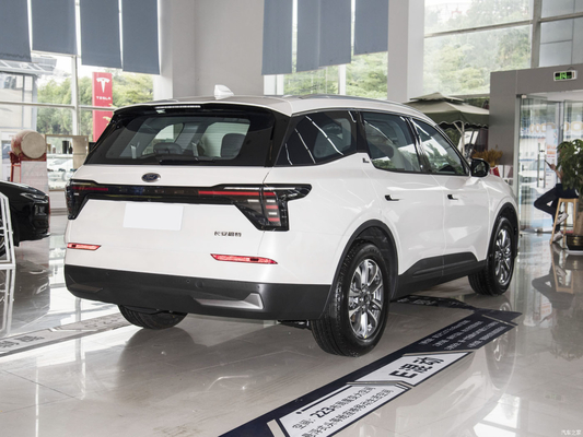 2023 Fordedge L2.0T ECOBOOST 2WD 7-zits Luxe model uitgerust met Panoramic Sunroof