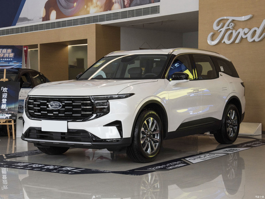 2023 Fordedge L2.0T ECOBOOST 2WD 7-zits Luxe model uitgerust met Panoramic Sunroof