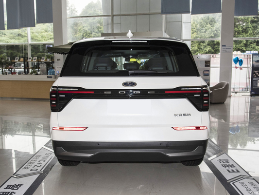 2023 Fordedge L2.0T ECOBOOST 2WD 7-zits Luxe model uitgerust met Panoramic Sunroof
