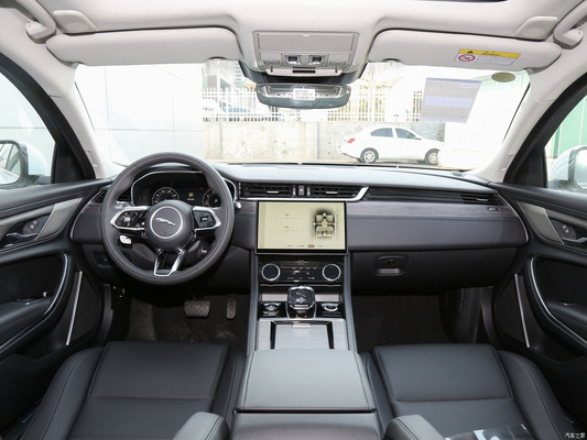 Geïntegreerde carrosserie Jaguar XFL 2.0T 2000Ps Benzinauto 2WD Sedan 2WD Elite Luxury Edition
