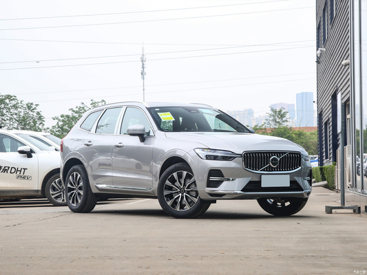 2024 Volvo XC60 B5 48V Light Hybrid 4WD Luxe Mid-Size SUV met 5 zitplaatsen en 6 airbags