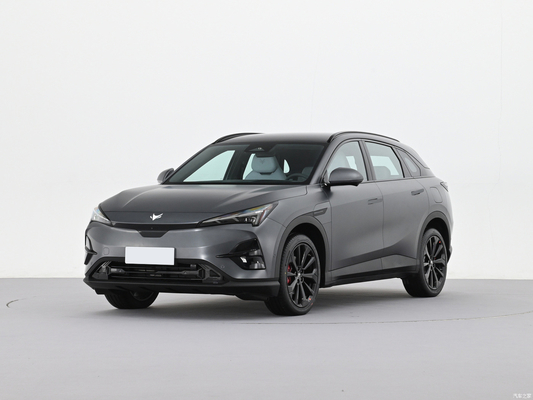 Krachtige ARCFOX Alpha T5 MAX Pure Electric SUV met 660KM bereik en 200KW Motor Power