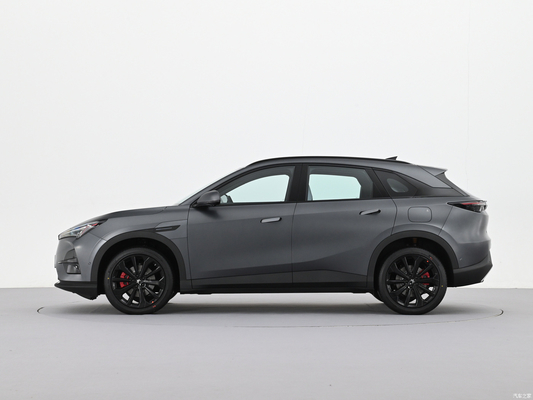 Krachtige ARCFOX Alpha T5 MAX Pure Electric SUV met 660KM bereik en 200KW Motor Power