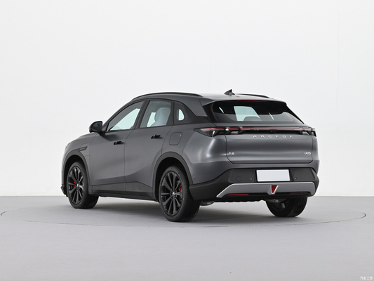 Krachtige ARCFOX Alpha T5 MAX Pure Electric SUV met 660KM bereik en 200KW Motor Power