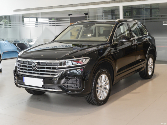 s Top-Performance Touareg 2.0T TSI Ruishang Edition Middelgrote en Grote 5-zits SUV