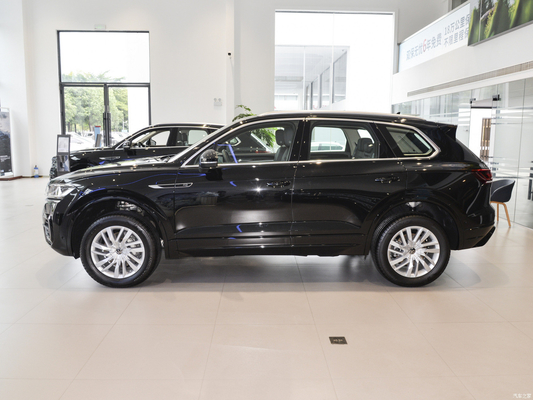 s Top-Performance Touareg 2.0T TSI Ruishang Edition Middelgrote en Grote 5-zits SUV