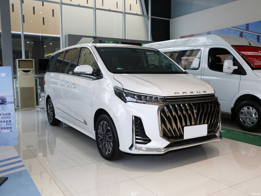 2023 SAIC MAXUS G20 PLUS 7-zits benzinewagen met links stuur en grote ruimte
