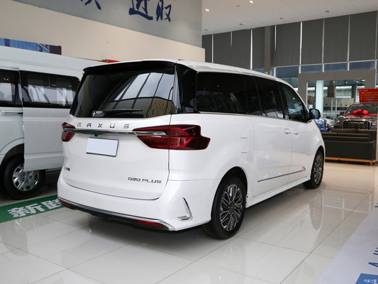 2023 SAIC MAXUS G20 PLUS 7-zits benzinewagen met links stuur en grote ruimte