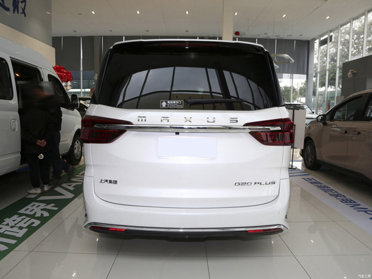 2023 SAIC MAXUS G20 PLUS 7-zits benzinewagen met links stuur en grote ruimte
