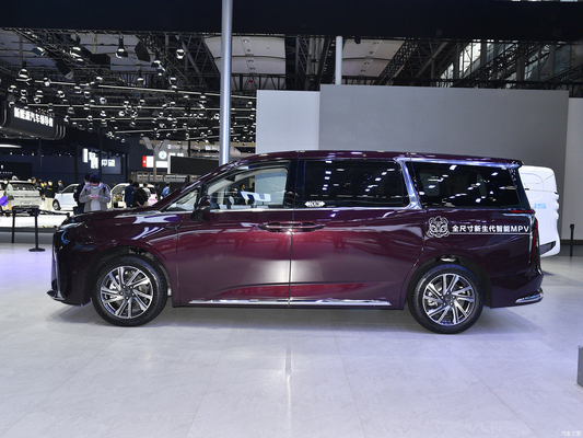 2024 2.0T interstellaire zevenzits SAIC MAXUS G90 MPV met maximaal koppel Nm 300-400Nm