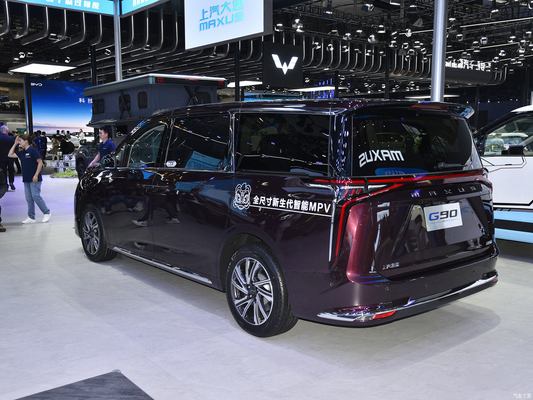2024 2.0T interstellaire zevenzits SAIC MAXUS G90 MPV met maximaal koppel Nm 300-400Nm