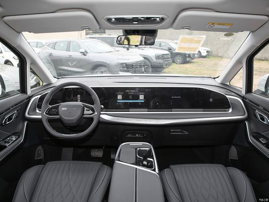 2024 2.0T interstellaire zevenzits SAIC MAXUS G90 MPV met maximaal koppel Nm 300-400Nm