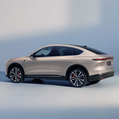2023 Nio EC7 Luxe elektrische auto 5 zitplaatsen 635km 100kwh 150kwh als afbeelding Topsnelheid KM/h 200