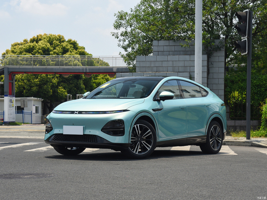 580 km lange afstand en 755 km topsnelheid 2023 Xpeng G6 elektrische auto met 218 kW motorvermogen