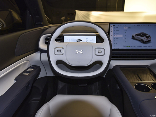 580 km lange afstand en 755 km topsnelheid 2023 Xpeng G6 elektrische auto met 218 kW motorvermogen