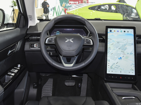 Hybride 5 zitplaatsen Xpeng G3i 460km De perfecte combinatie van efficiëntie en prestaties