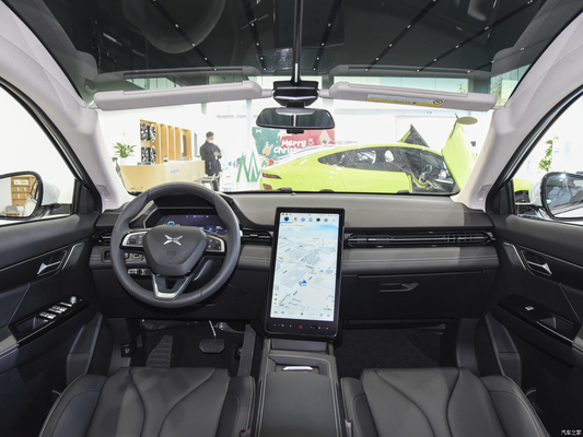 Hybride 5 zitplaatsen Xpeng G3i 460km De perfecte combinatie van efficiëntie en prestaties