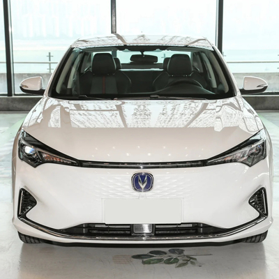 145KM/h Topsnelheid Changan Eado EV460 Lithium Iron Phosphate Battery Elektrisch voertuig