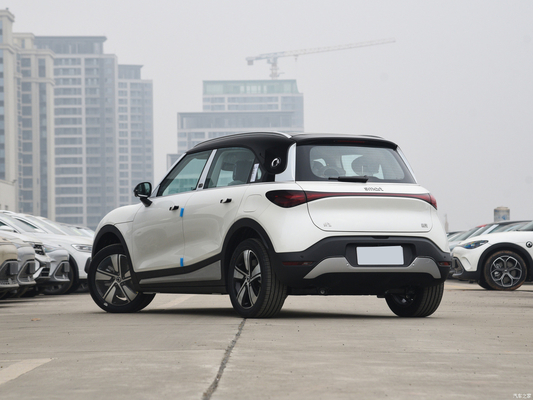180km/h Topsnelheid 2024 Phantom 1 5 deuren 5 zitplaatsen PRO versie elektrisch energievoertuig