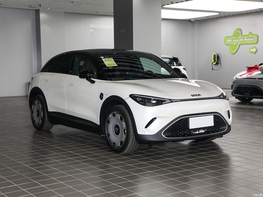 Smart 3 2023 5 zitplaatsen elektrisch energievoertuig 580km bereik Topsnelheid 180KM/h