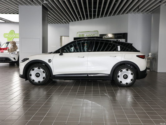 Smart 3 2023 5 zitplaatsen elektrisch energievoertuig 580km bereik Topsnelheid 180KM/h