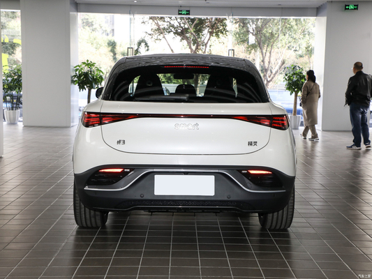 Smart 3 2023 5 zitplaatsen elektrisch energievoertuig 580km bereik Topsnelheid 180KM/h