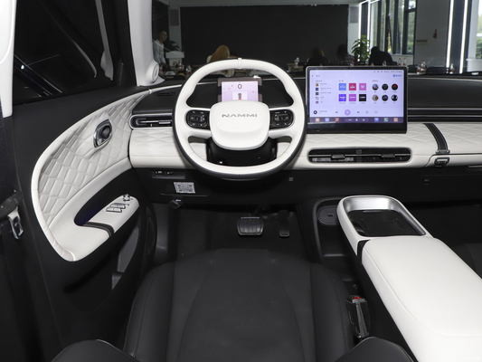Hybride brandstof Type 2024 Nammi 01 MAX Klein intelligent energievoertuig met een bereik van 430 km
