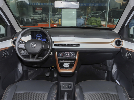 Nammi BoxEV Light Wind Version Standard Model Batterijduur 201KM Chinese familieauto SUV