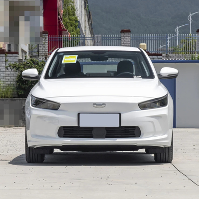 Geely Geometry Een 410 kilometer lange elektrische auto met een topsnelheid van 150 km/u
