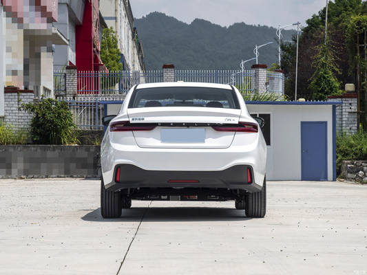 Geely Geometry Een 410 kilometer lange elektrische auto met een topsnelheid van 150 km/u
